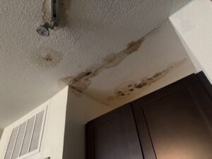 Ceiling-water-damage