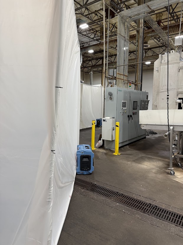commercial-water-damage-project