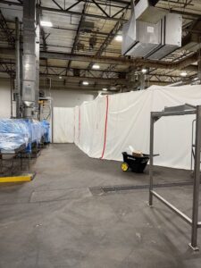 commercial water damage restoration