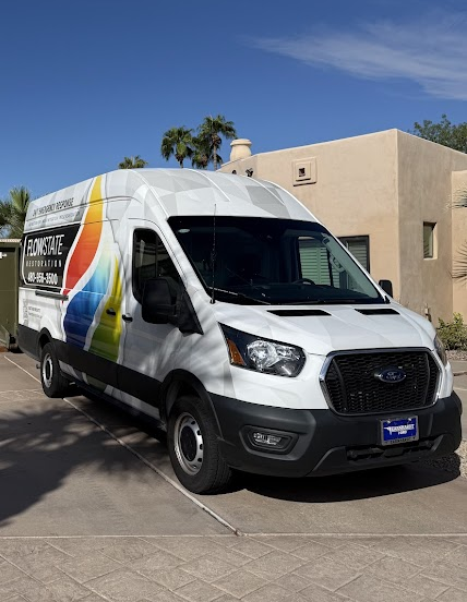 Flow state restoration van