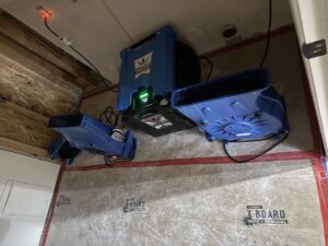 structural-drying-after-water-damage