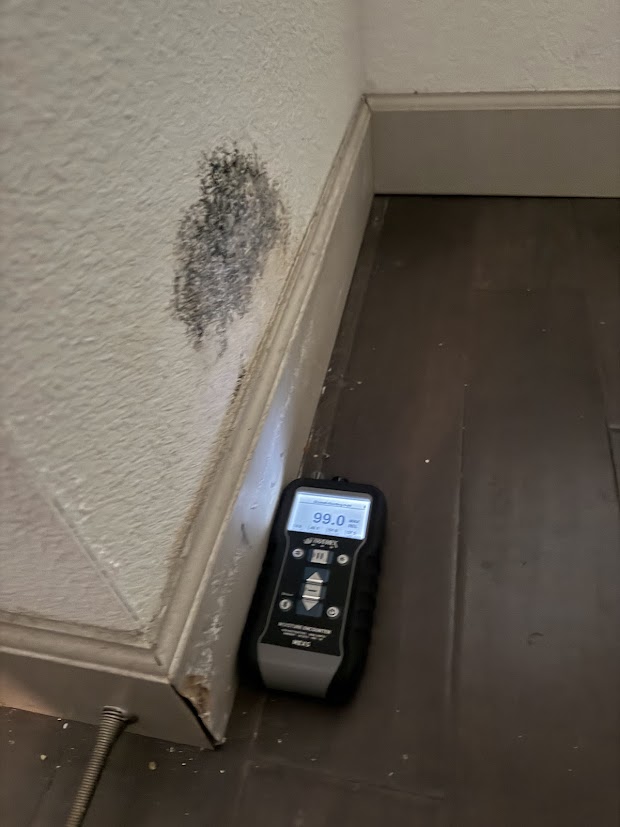 water damage restoration leisure world mesa