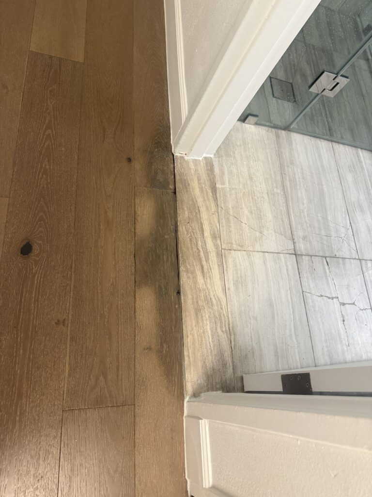 Water damage restoration near cooley station and power ranch